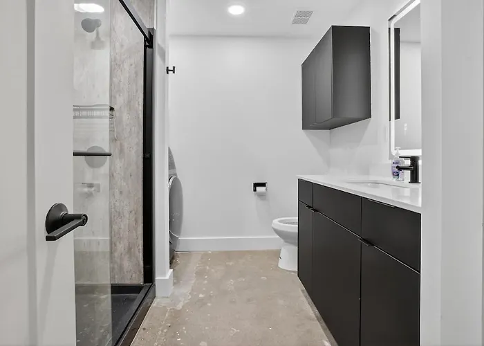 Downtown Beacon Getaway * Tulsa