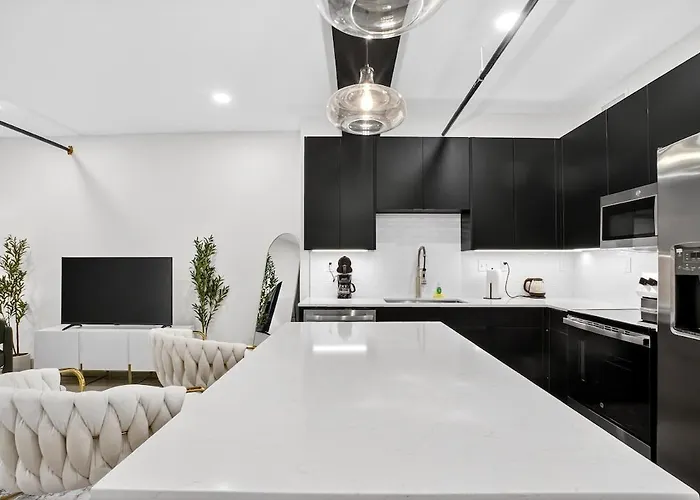 Downtown Beacon Getaway Apartamento