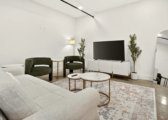 Apartamento Downtown Beacon Getaway *