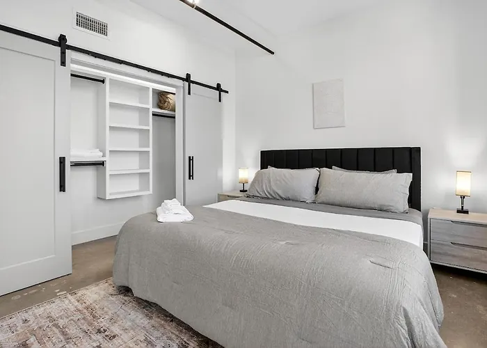 Apartamento Downtown Beacon Getaway