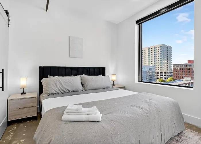 Apartamento Downtown Beacon Getaway *