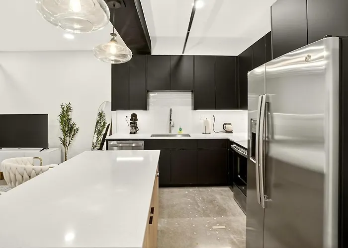 Downtown Beacon Getaway Apartamento